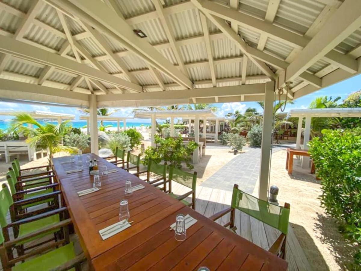 Top Floor Unit 520 Ft2 - 48 M2 With Stunning Dominant View On Ocean, St Barth, Orient Bay Apartamento Cul de Sac Exterior foto