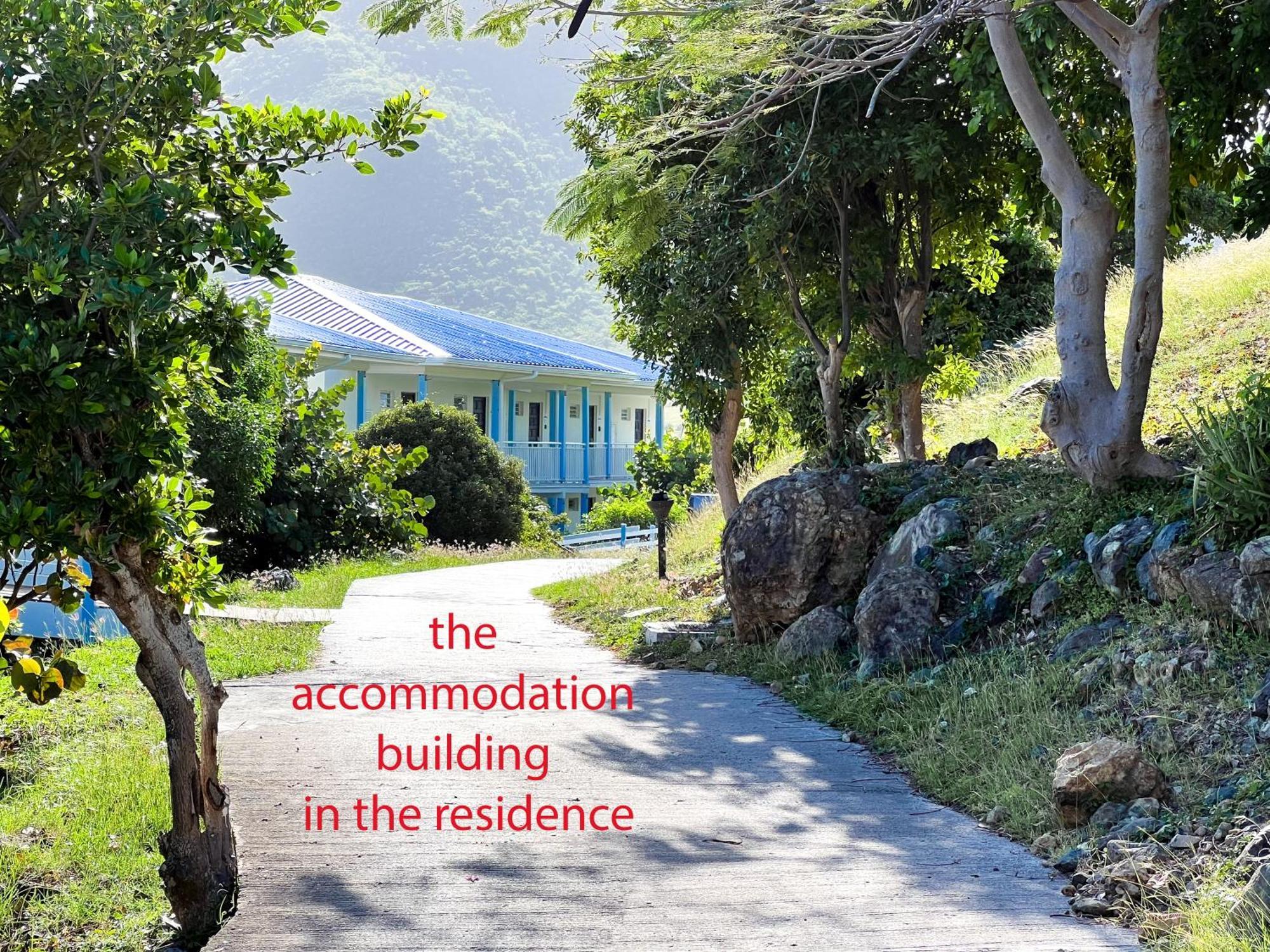 Top Floor Unit 520 Ft2 - 48 M2 With Stunning Dominant View On Ocean, St Barth, Orient Bay Cul de Sac Exterior foto