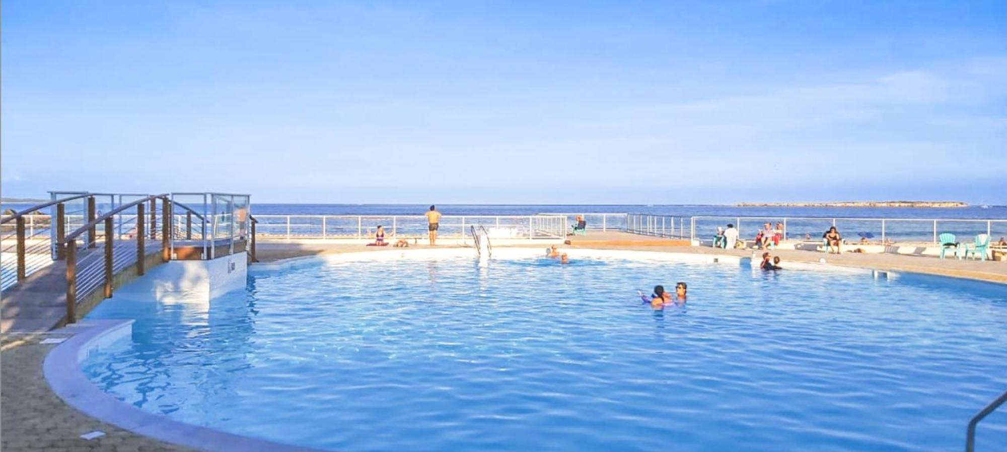 Top Floor Unit 520 Ft2 - 48 M2 With Stunning Dominant View On Ocean, St Barth, Orient Bay Cul de Sac Exterior foto